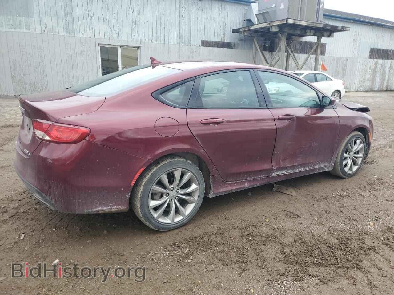 2016 CHRYSLER 200 - VIN: 1C3CCCBB1GN172995 - Photo 3