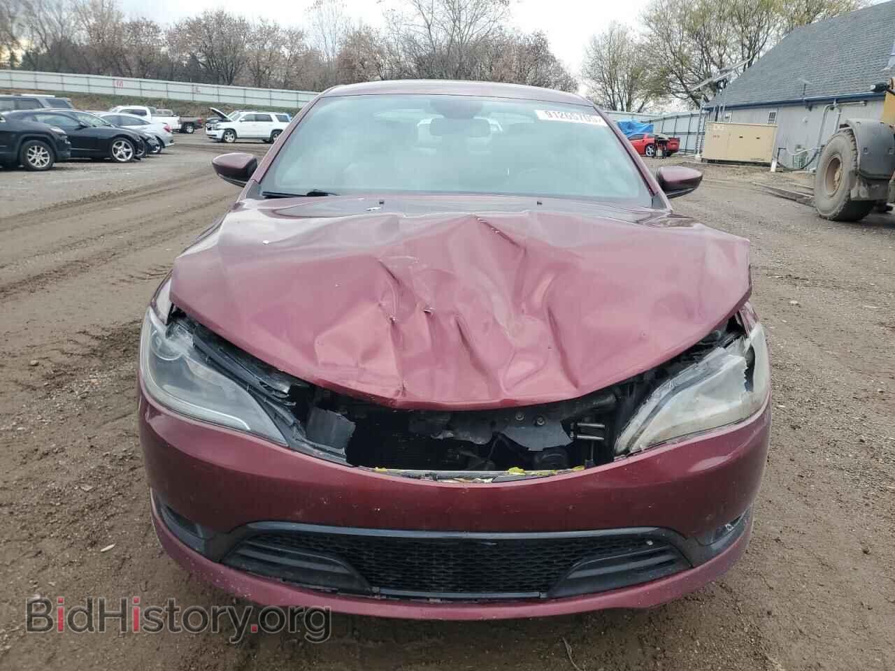 2016 CHRYSLER 200 - VIN: 1C3CCCBB1GN172995 - Photo 5
