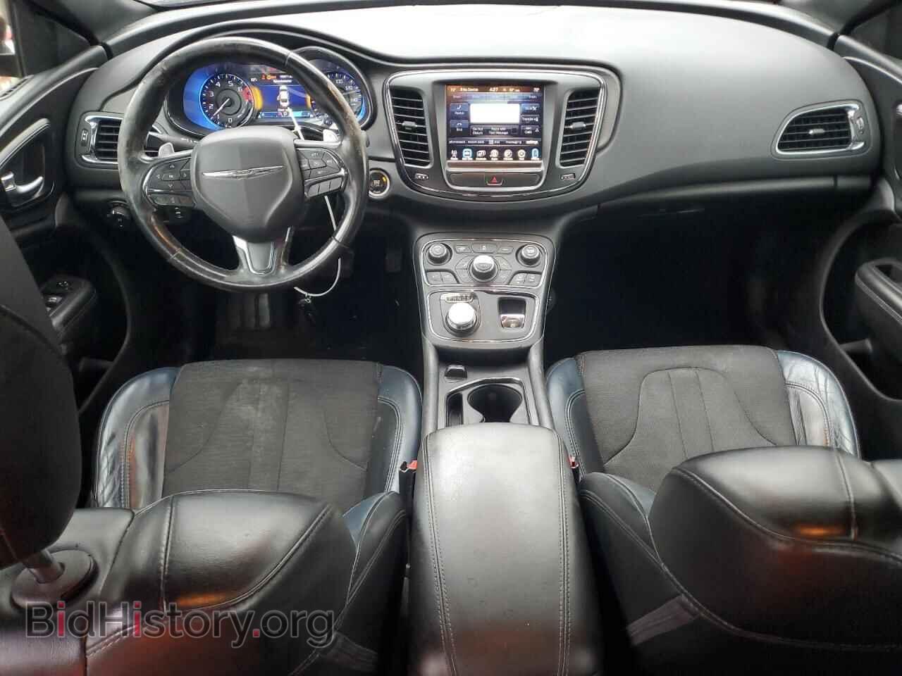 2016 CHRYSLER 200 - VIN: 1C3CCCBB1GN172995 - Photo 8