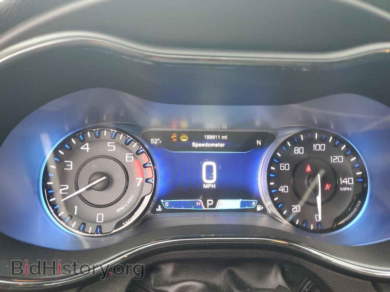 2016 CHRYSLER 200 - VIN: 1C3CCCBB1GN172995 - Photo 9