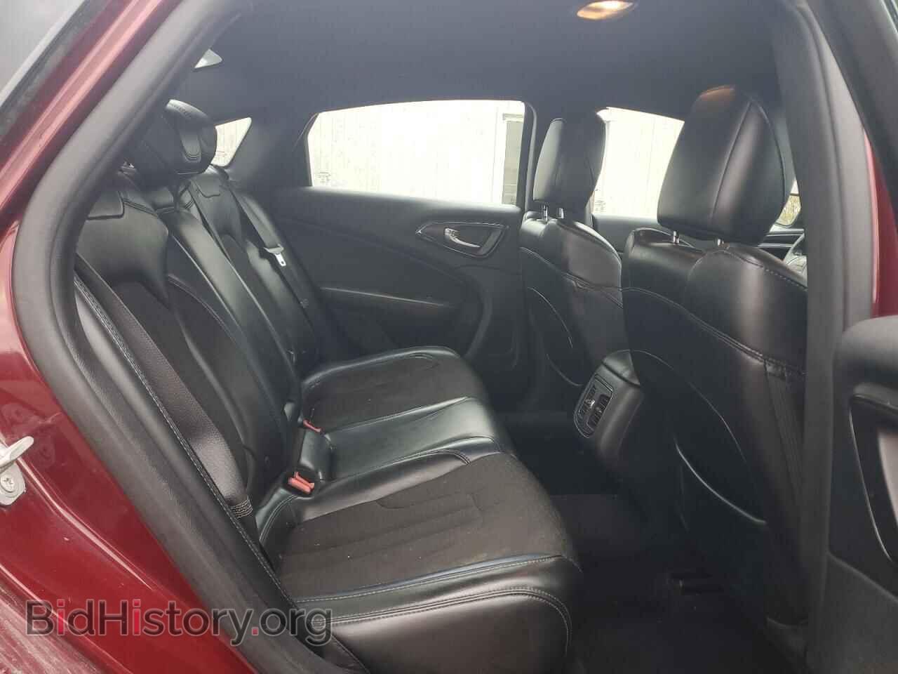 2016 CHRYSLER 200 - VIN: 1C3CCCBB1GN172995 - Photo 10