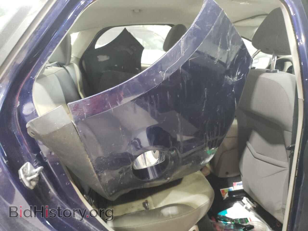2012 FORD FOCUS - VIN: 1FAHP3F27CL111937 - Фото 10