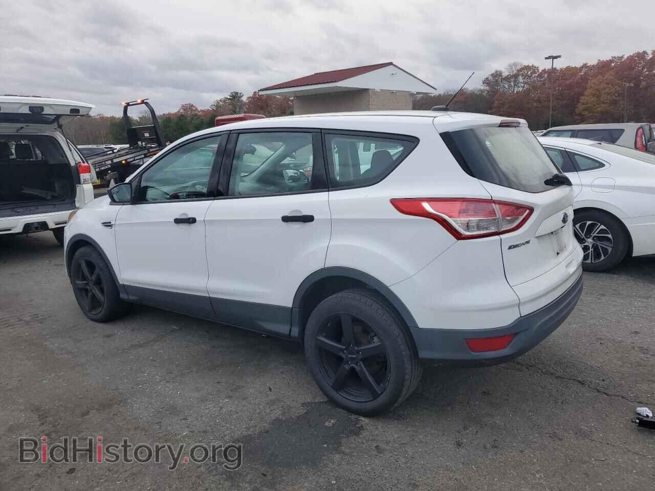 2014 FORD ESCAPE - VIN: 1FMCU0F79EUA67231 - Фото 2