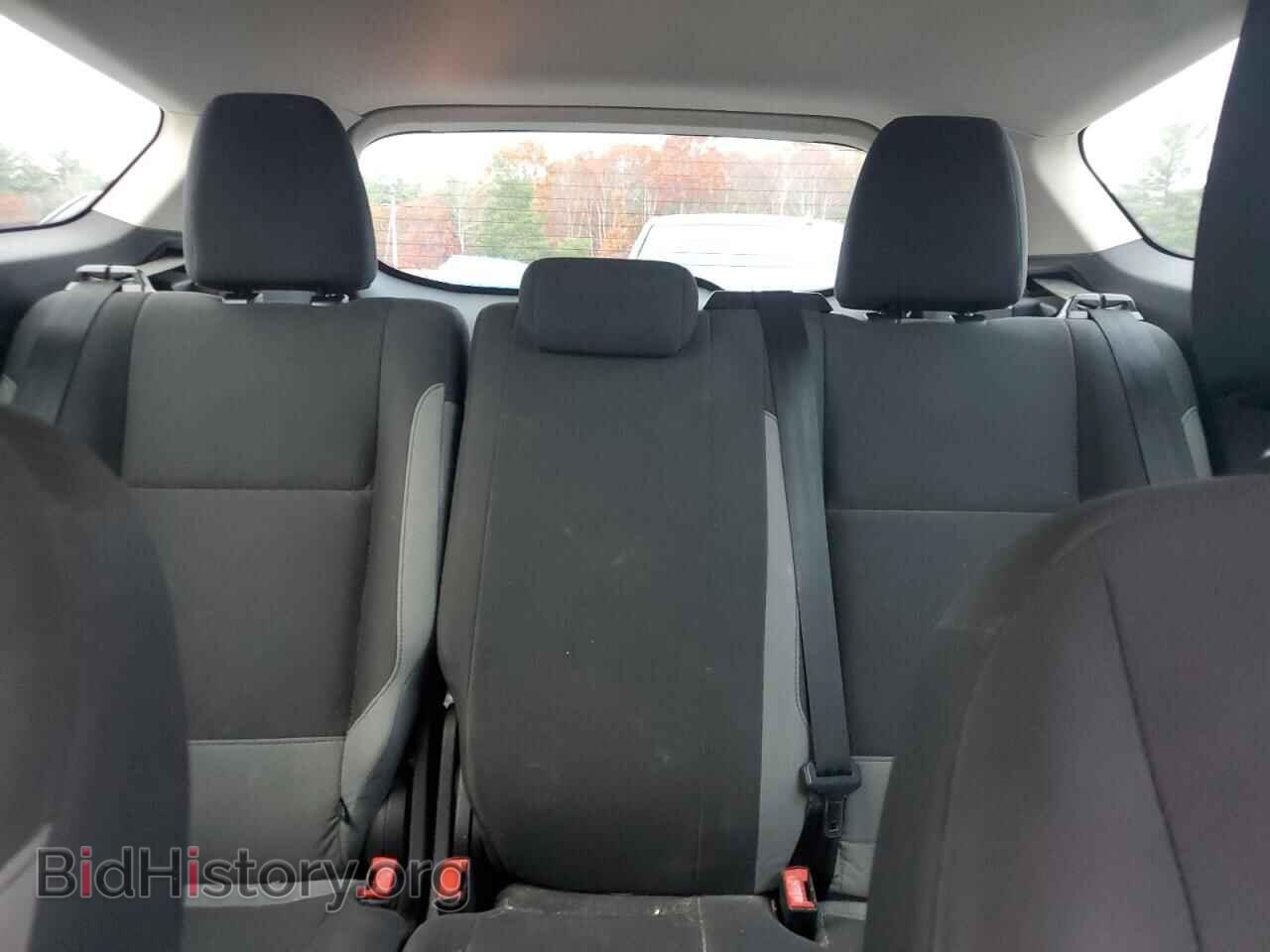 2014 FORD ESCAPE - VIN: 1FMCU0F79EUA67231 - Фото 10