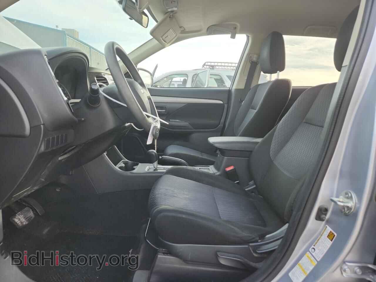 2014 MITSUBISHI OUTLANDER - VIN: JA4AD2A38EZ007787 - Фото 7
