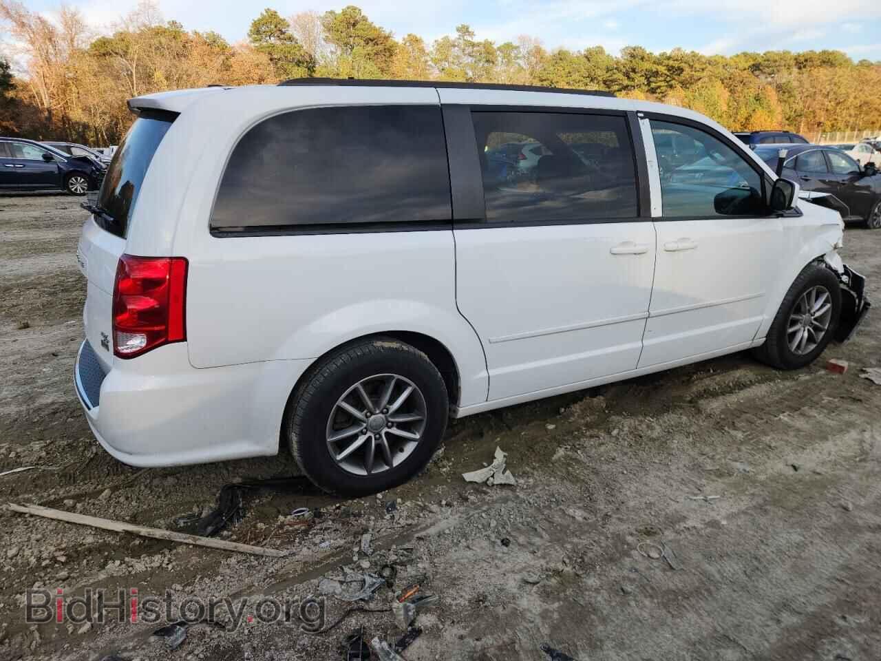 2014 DODGE CARAVAN - VIN: 2C4RDGEGXER472827 - Photo 3