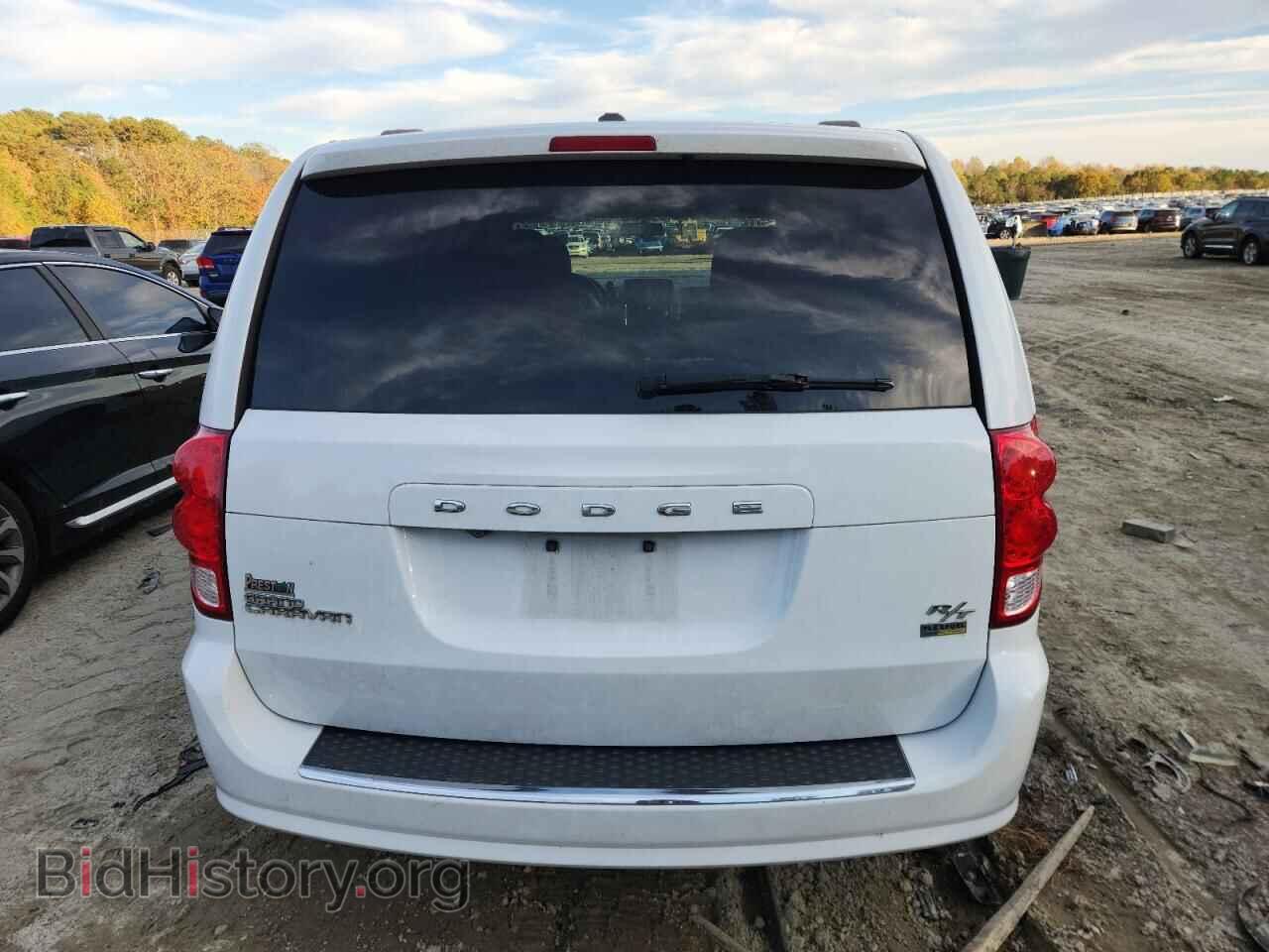 2014 DODGE CARAVAN - VIN: 2C4RDGEGXER472827 - Photo 6