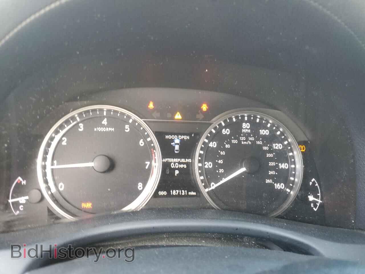 2015 LEXUS GS350 - VIN: JTHBE1BLXFA010219 - Фото 9