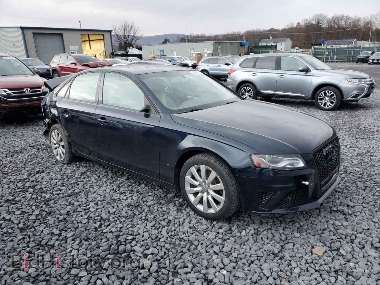 2011 AUDI A4 - VIN: WAUFFAFL7BN004677 - Photo 4