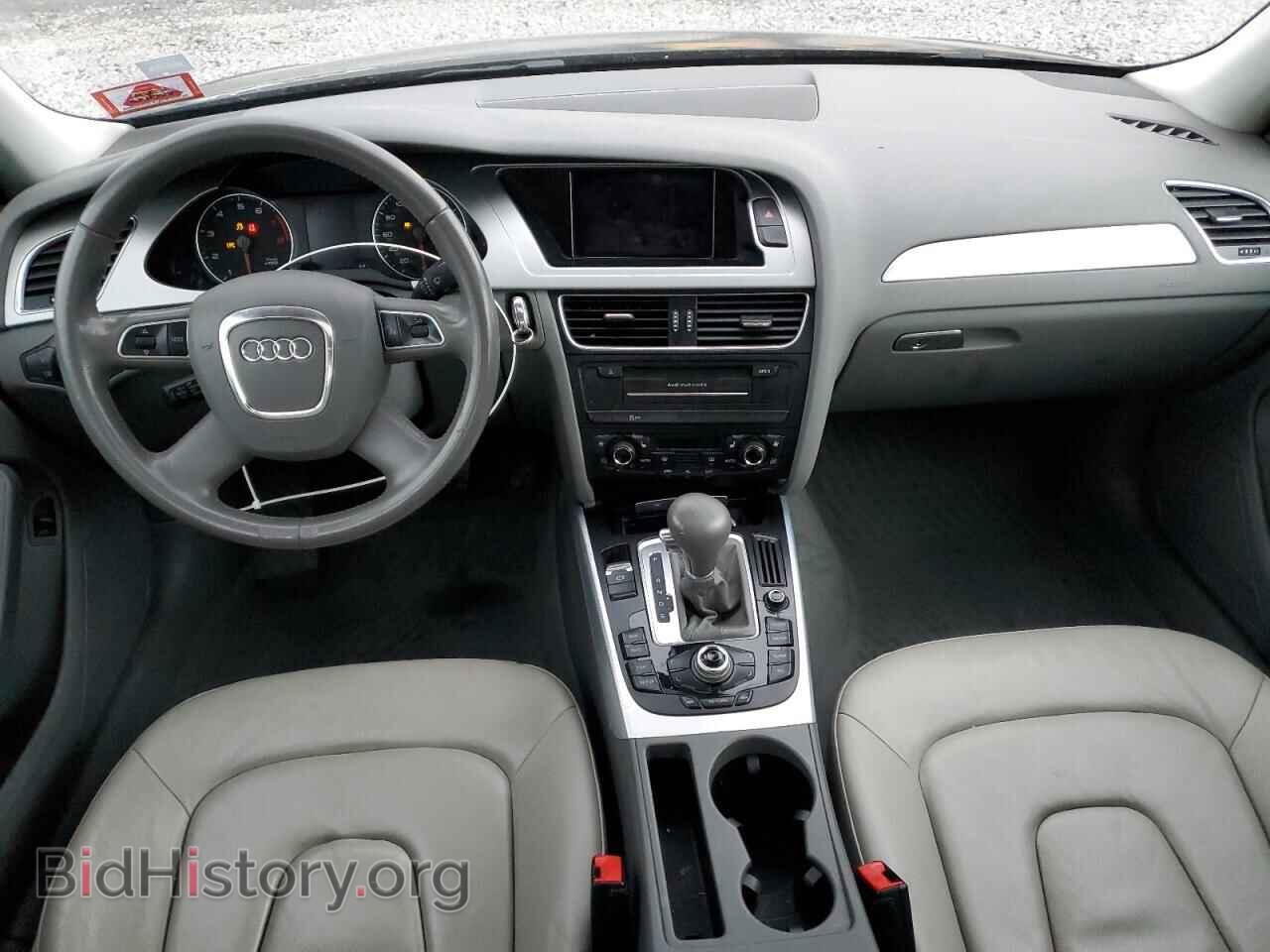 2011 AUDI A4 - VIN: WAUFFAFL7BN004677 - Photo 8