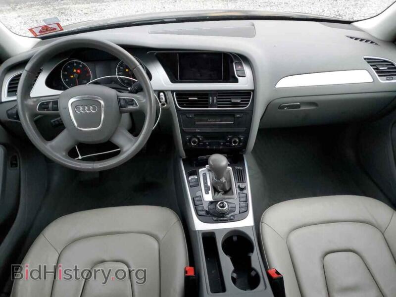2011 Audi A4 (VIN WAUFFAFL7BN004677) — фото 8 из 12
