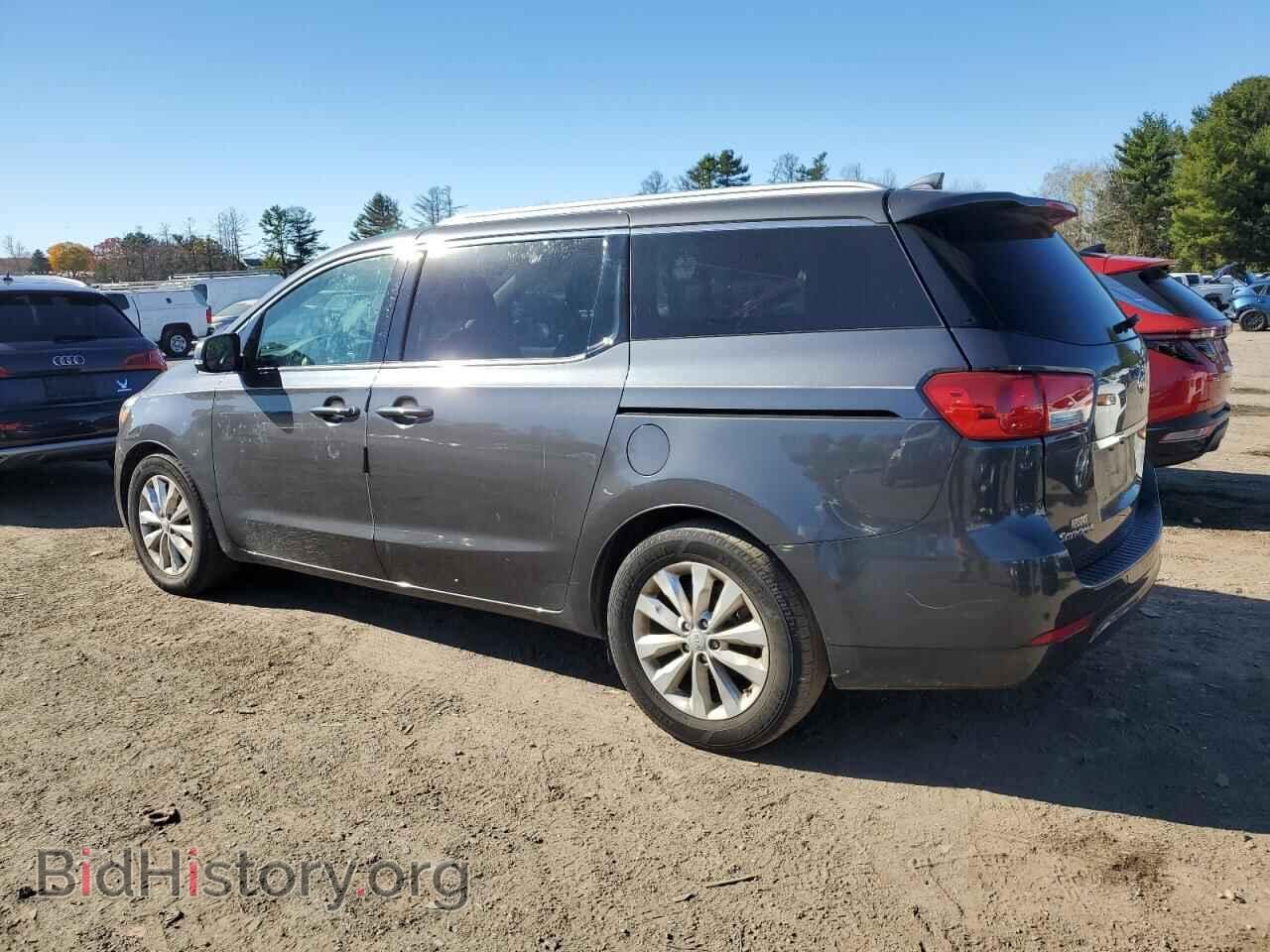 2018 KIA All Models - VIN: KNDMC5C19J6351207 - Фото 2