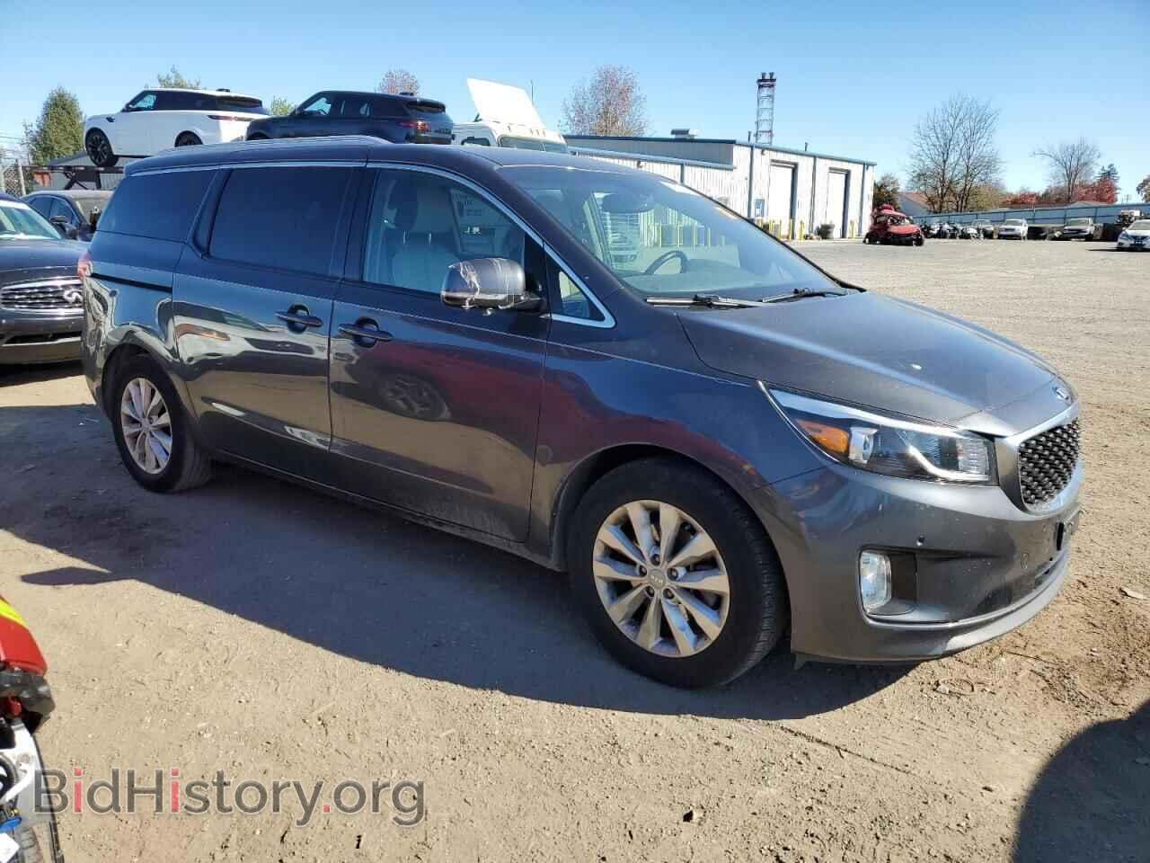 2018 KIA All Models - VIN: KNDMC5C19J6351207 - Фото 4