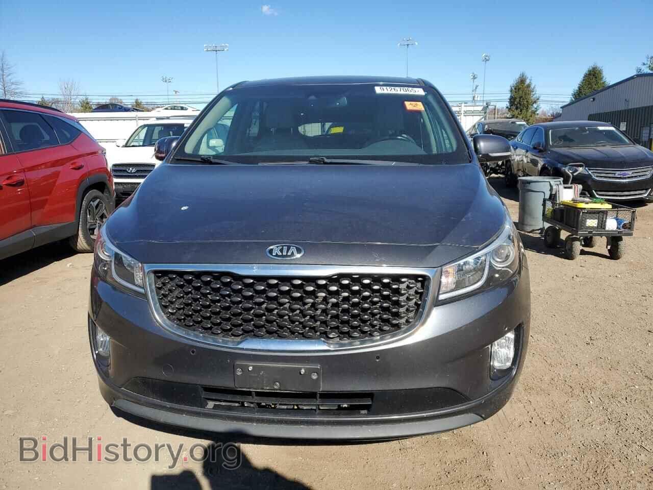 2018 KIA All Models - VIN: KNDMC5C19J6351207 - Фото 5