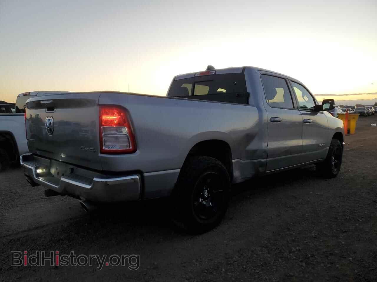2021 RAM 1500 - VIN: 1C6SRFMT5MN738768 - Фото 3