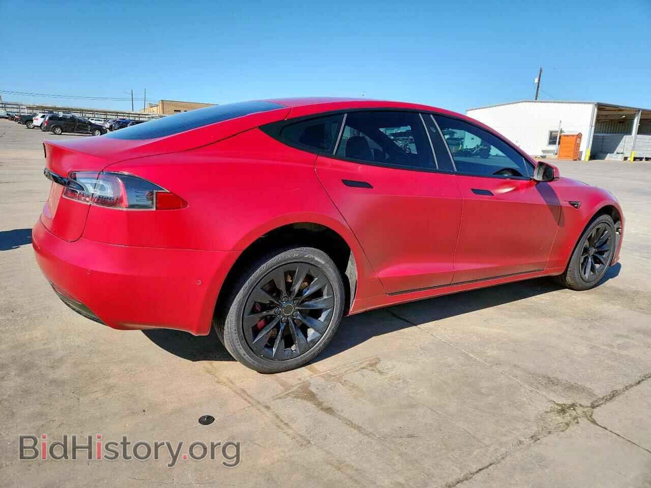 2016 TESLA MODEL S - VIN: 5YJSA1E12GF163581 - Photo 3