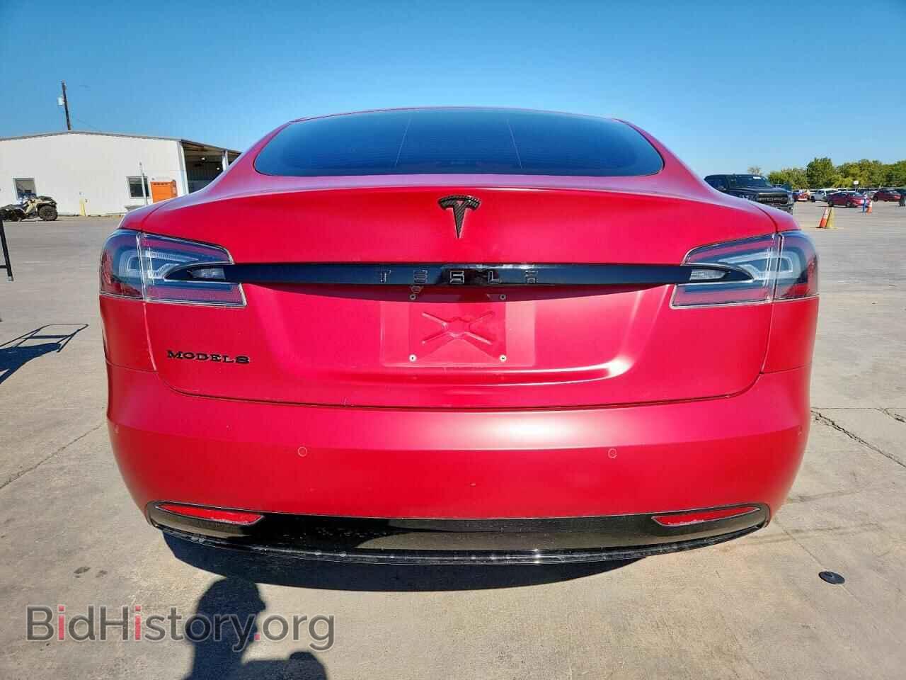 2016 TESLA MODEL S - VIN: 5YJSA1E12GF163581 - Photo 6