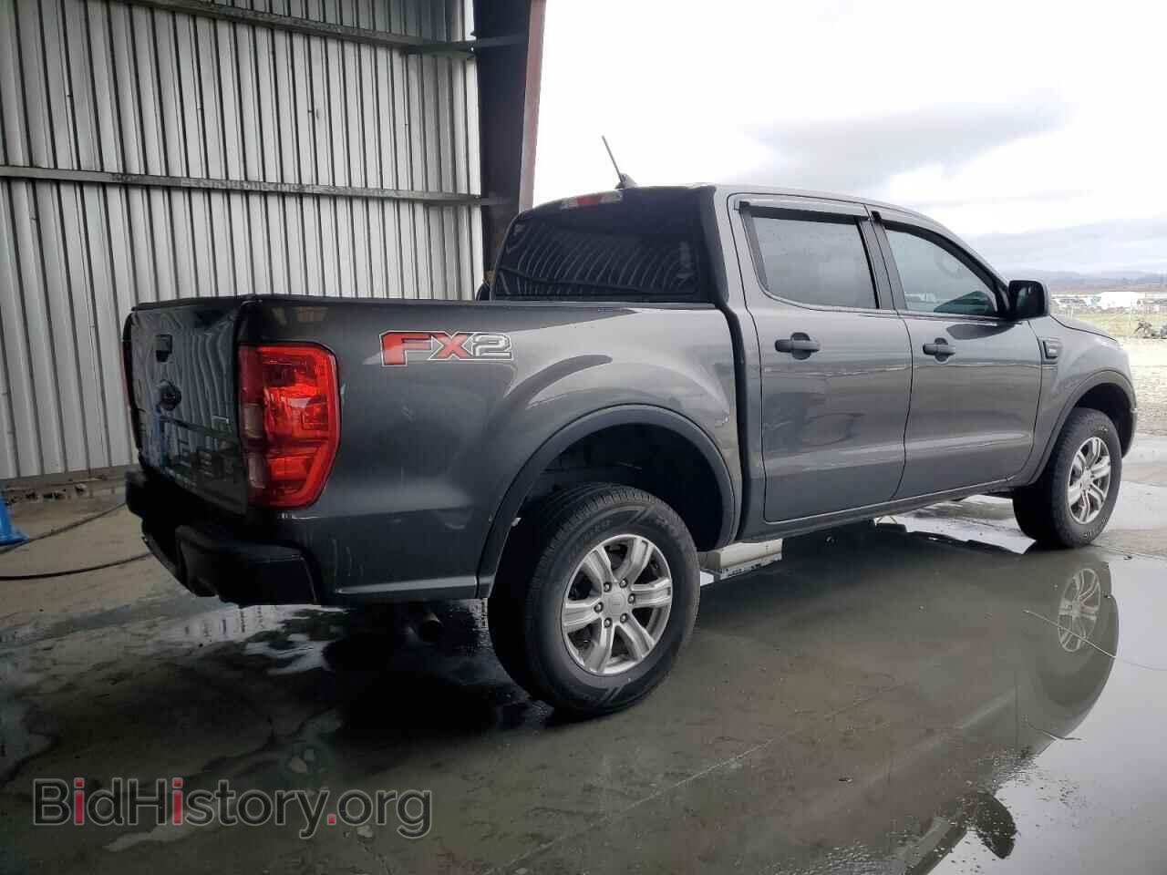 2020 FORD RANGER - VIN: 1FTER4EH5LLA02301 - Фото 3