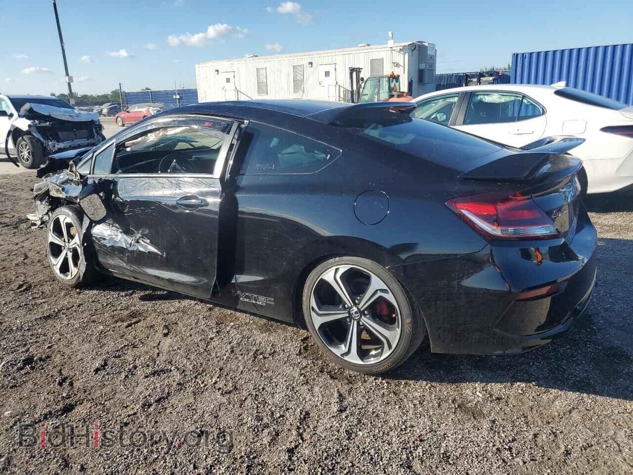 2015 HONDA CIVIC - VIN: 2HGFG4A59FH700029 - Фото 2