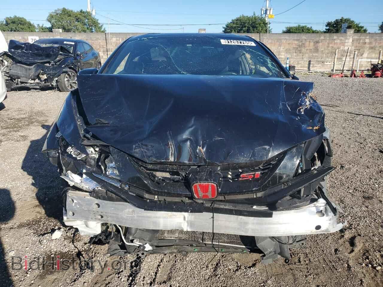 2015 HONDA CIVIC - VIN: 2HGFG4A59FH700029 - Фото 5