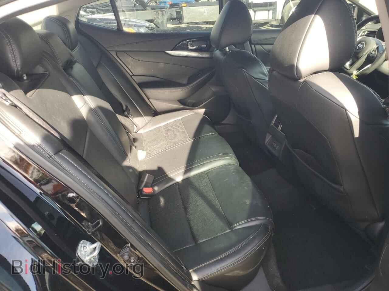 2020 NISSAN MAXIMA - VIN: 1N4AA6DVXLC368124 - Фото 10