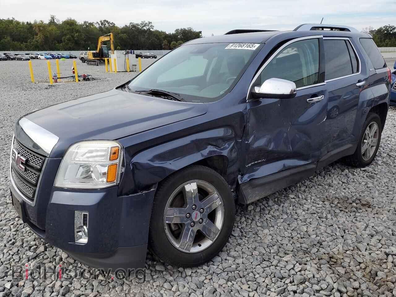 Photo 2GKFLXE37D6125334 - GMC TERRAIN 2013
