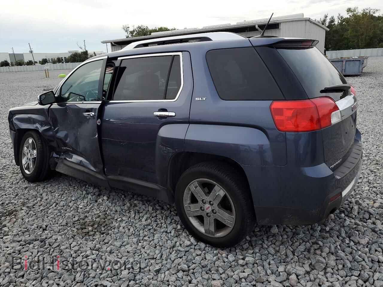 2013 GMC TERRAIN - VIN: 2GKFLXE37D6125334 - Фото 2