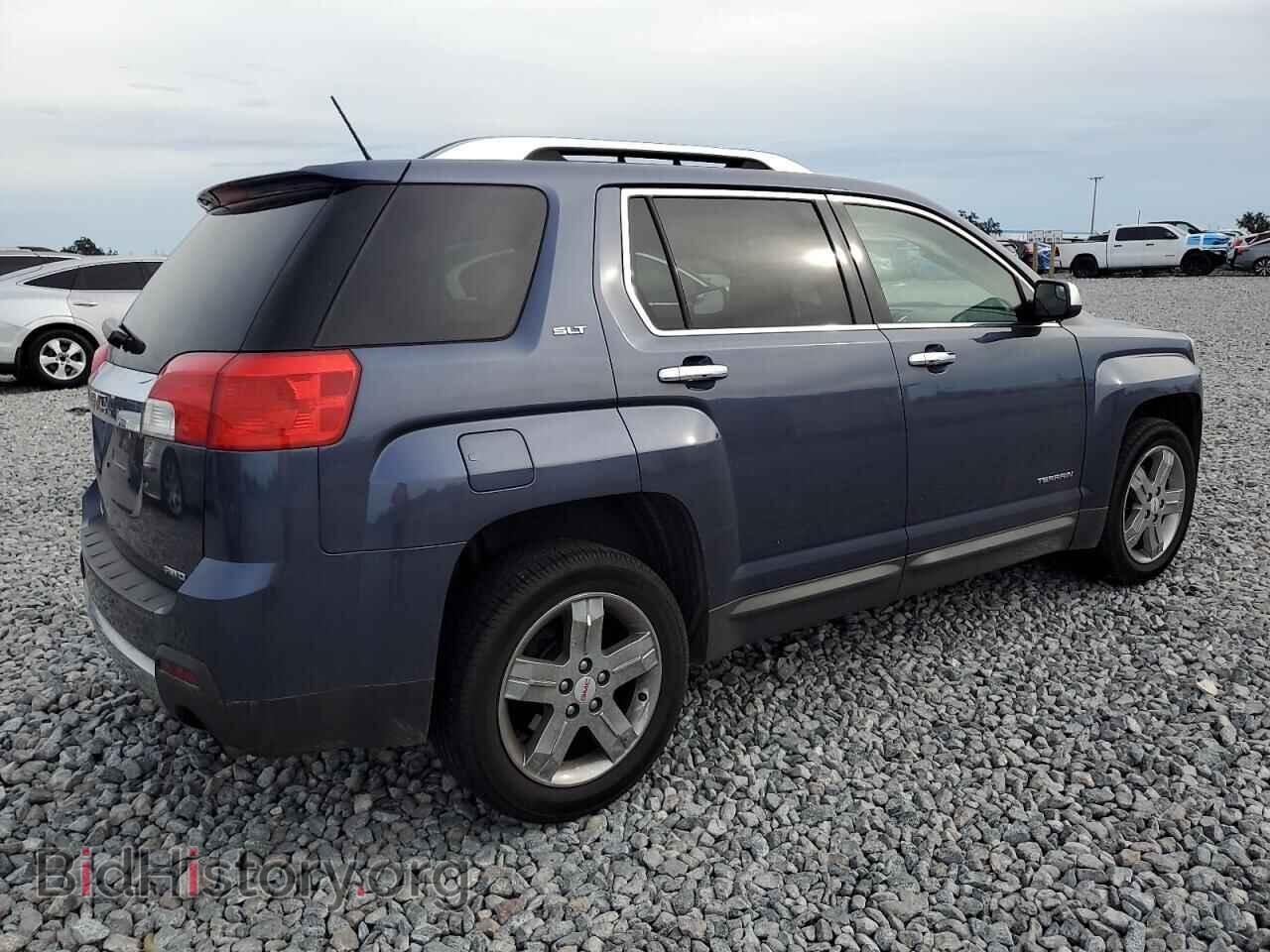 2013 GMC TERRAIN - VIN: 2GKFLXE37D6125334 - Фото 3
