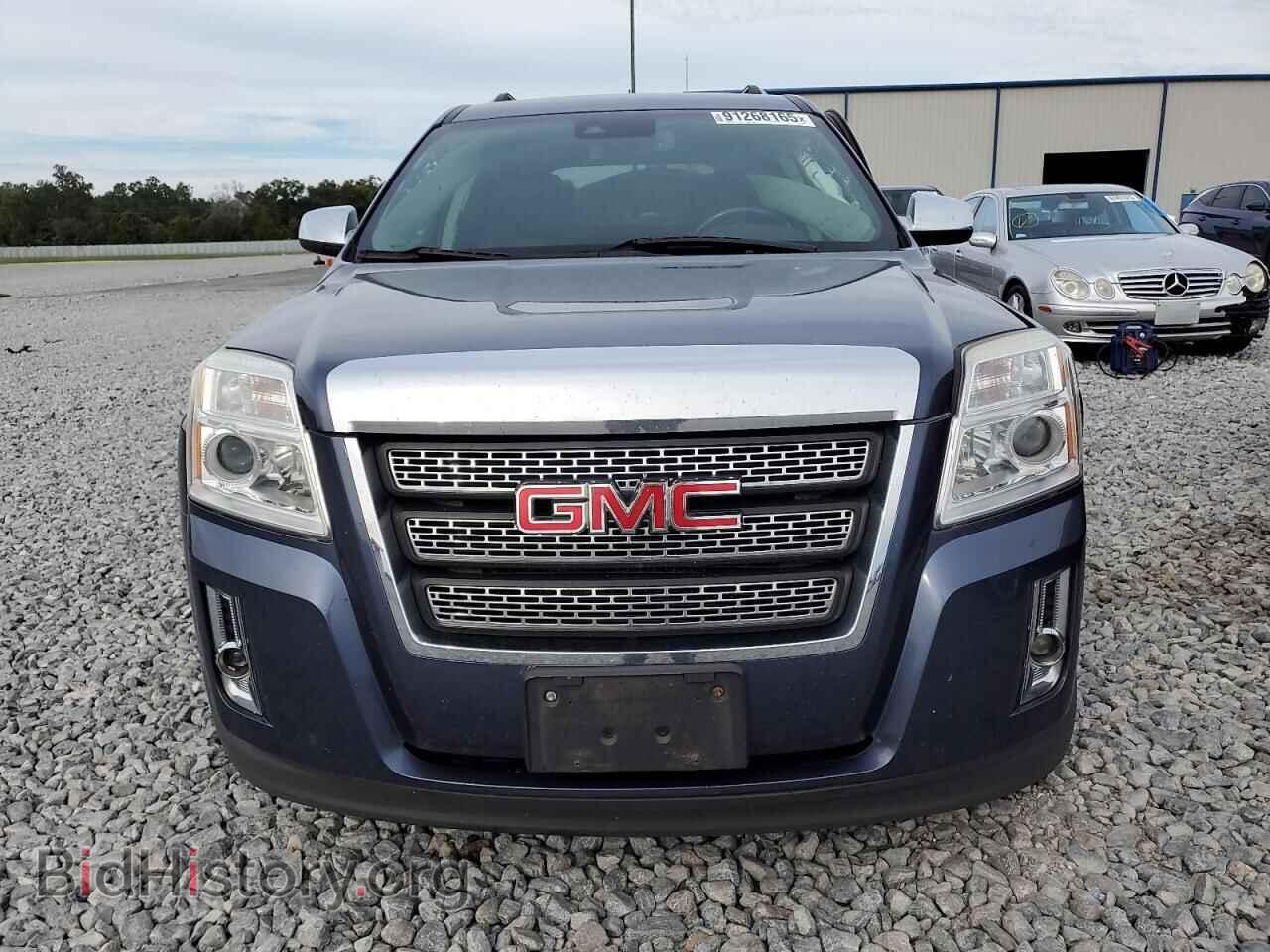 2013 GMC TERRAIN - VIN: 2GKFLXE37D6125334 - Фото 5