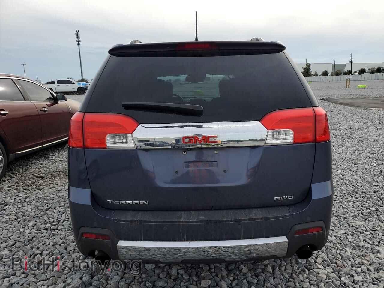 2013 GMC TERRAIN - VIN: 2GKFLXE37D6125334 - Фото 6