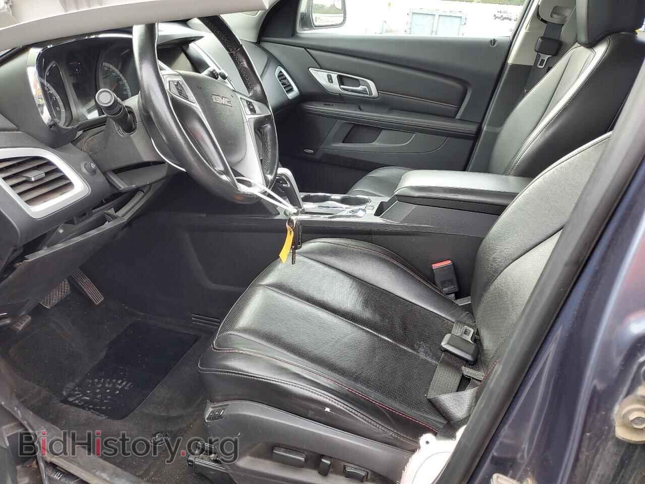 2013 GMC TERRAIN - VIN: 2GKFLXE37D6125334 - Фото 7