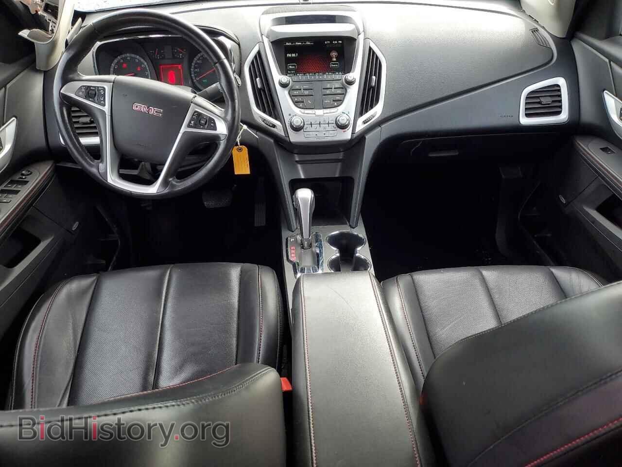 2013 GMC TERRAIN - VIN: 2GKFLXE37D6125334 - Фото 8