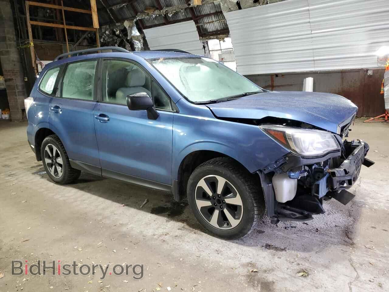 2017 SUBARU FORESTER - VIN: JF2SJABC3HH452235 - Фото 4