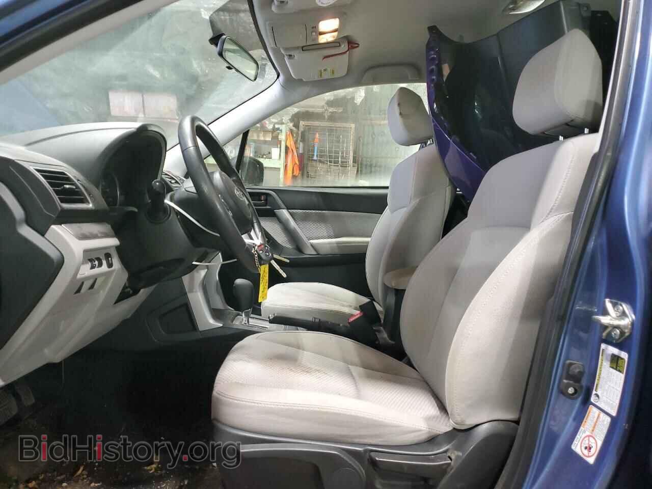 2017 SUBARU FORESTER - VIN: JF2SJABC3HH452235 - Фото 7