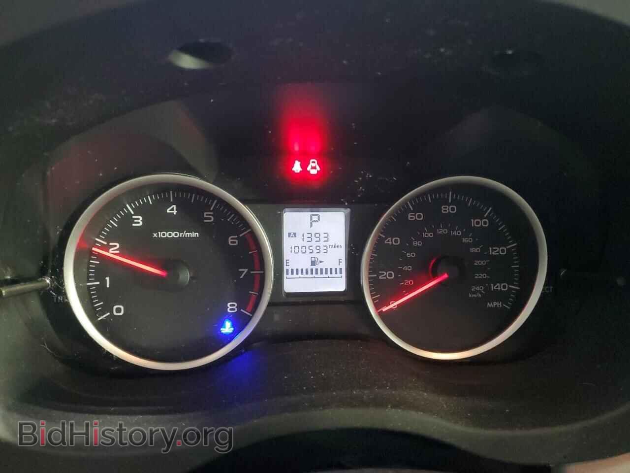 2017 SUBARU FORESTER - VIN: JF2SJABC3HH452235 - Фото 9