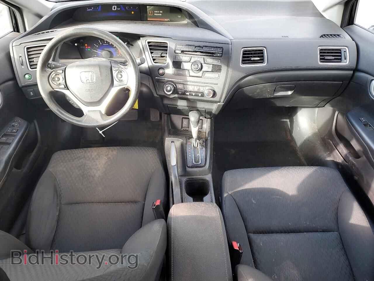 2015 HONDA CIVIC - VIN: 19XFB2F54FE297910 - Фото 8