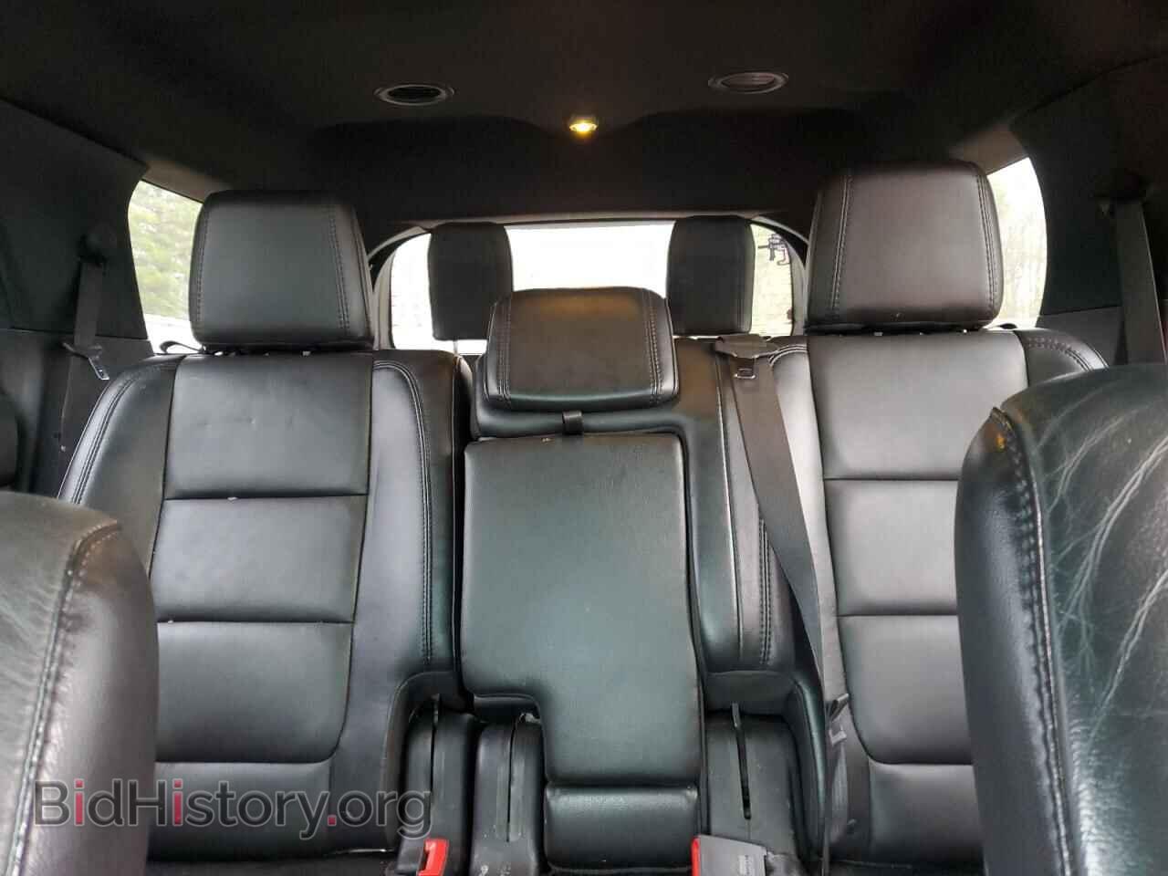 2014 FORD EXPLORER - VIN: 1FM5K8F88EGB79443 - Фото 10