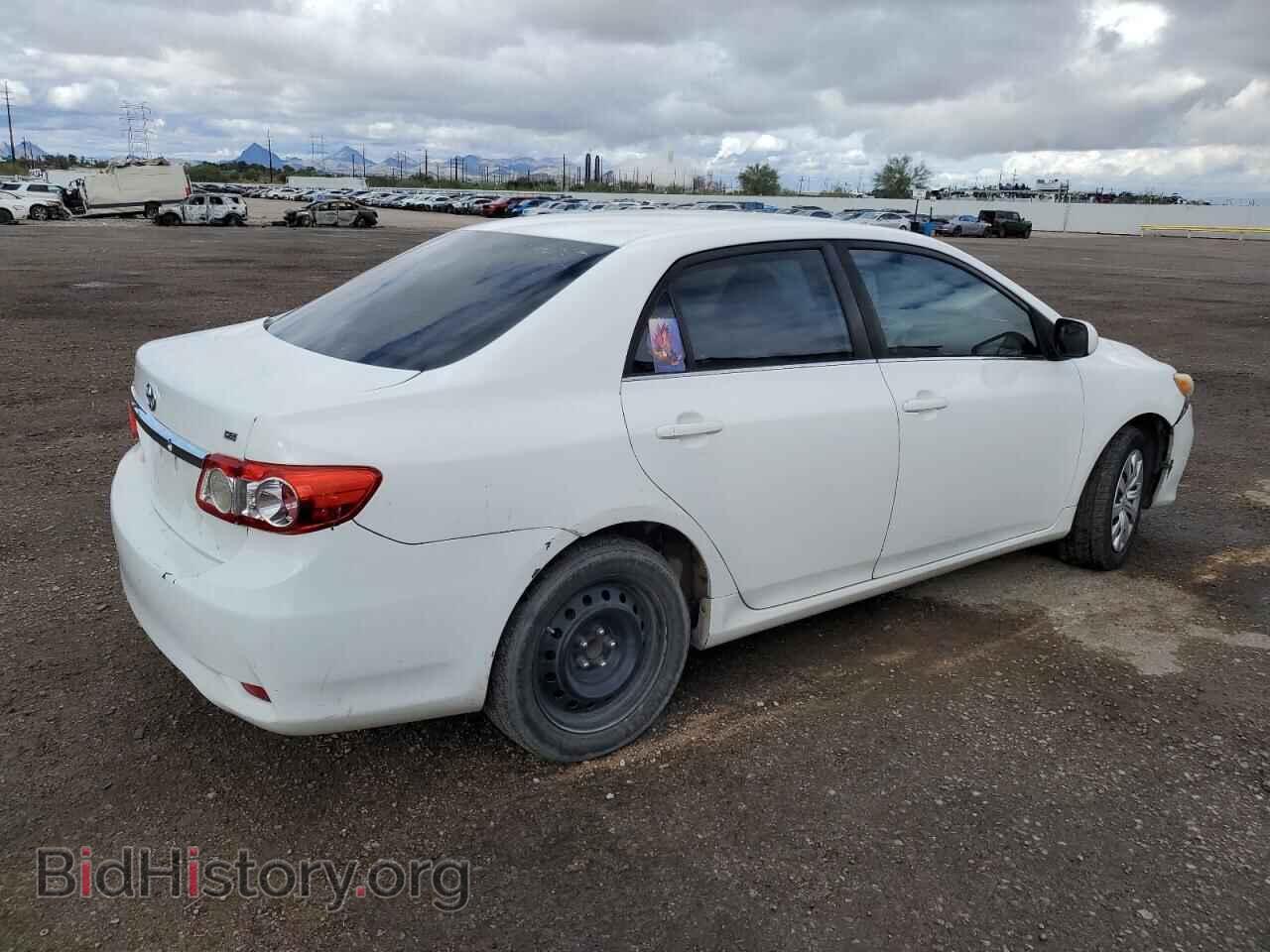 2013 TOYOTA COROLLA - VIN: 5YFBU4EE2DP220177 - Фото 3