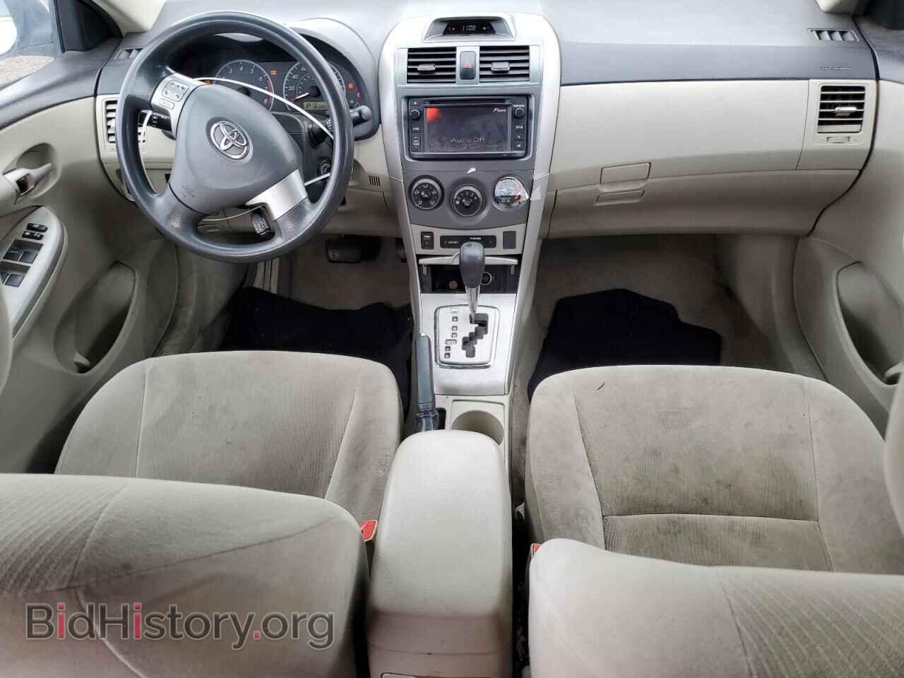 2013 TOYOTA COROLLA - VIN: 5YFBU4EE2DP220177 - Фото 8