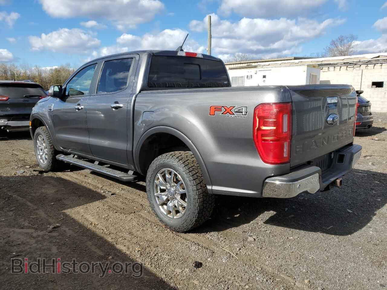 2019 FORD RANGER - VIN: 1FTER4FH4KLA21502 - Фото 2