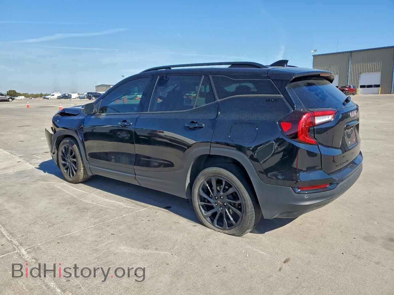 2023 GMC TERRAIN - VIN: 3GKALPEG1PL215219 - Фото 2