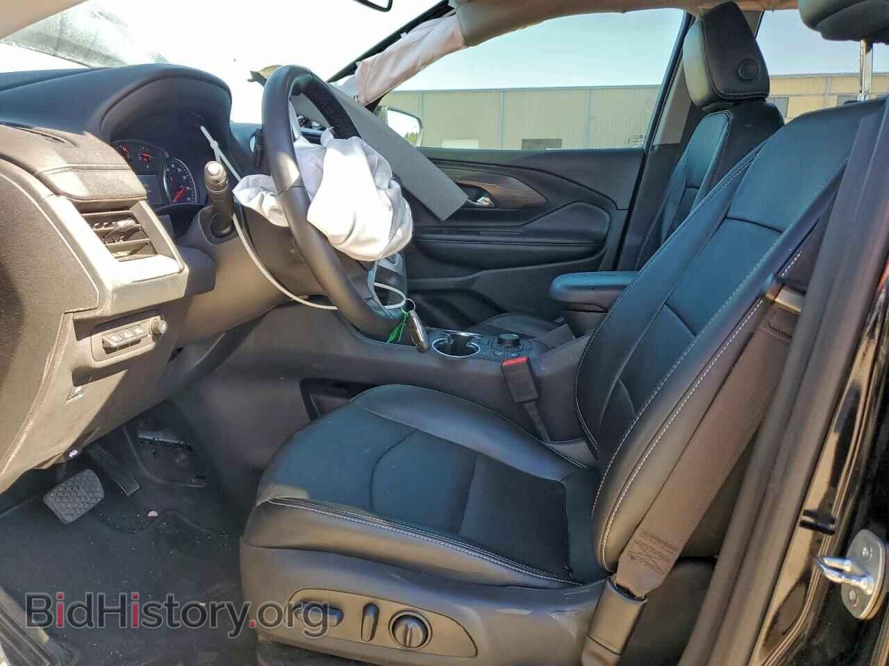 2023 GMC TERRAIN - VIN: 3GKALPEG1PL215219 - Фото 7