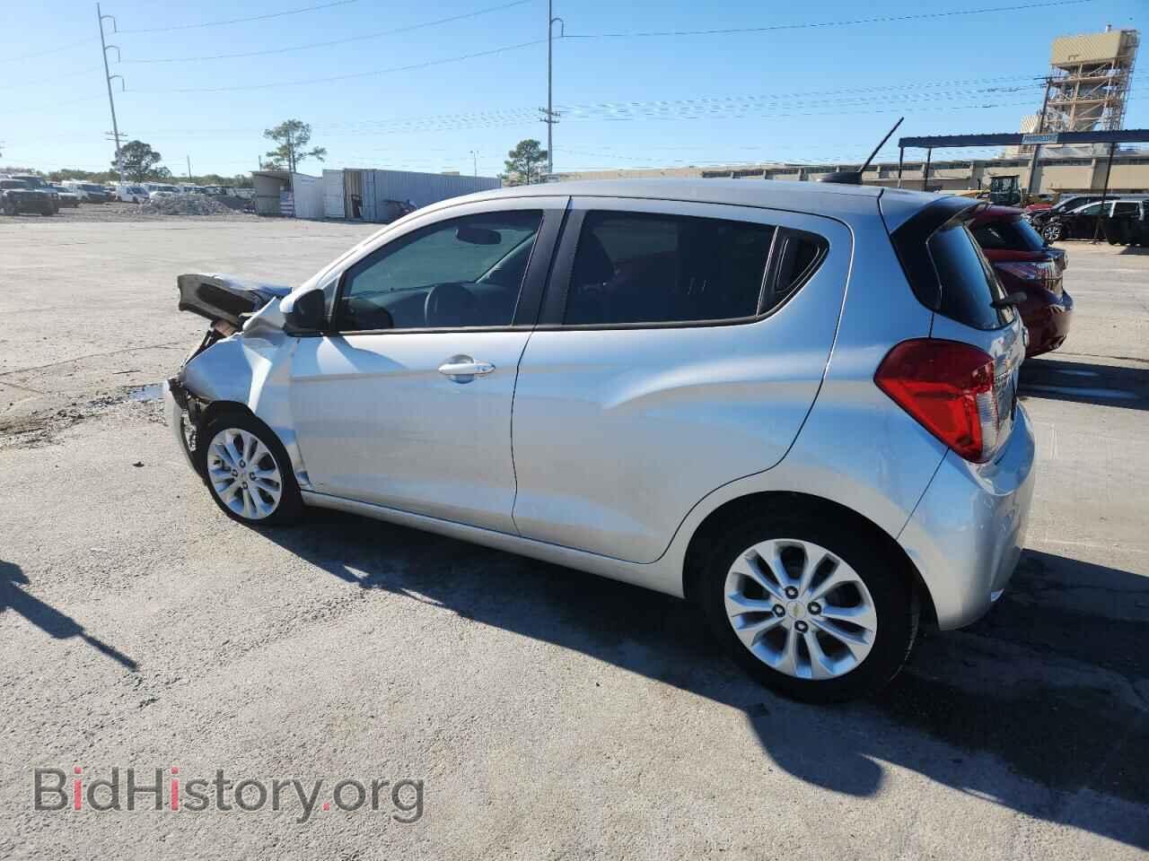 2020 CHEVROLET SPARK - VIN: KL8CD6SA5LC475973 - Фото 2