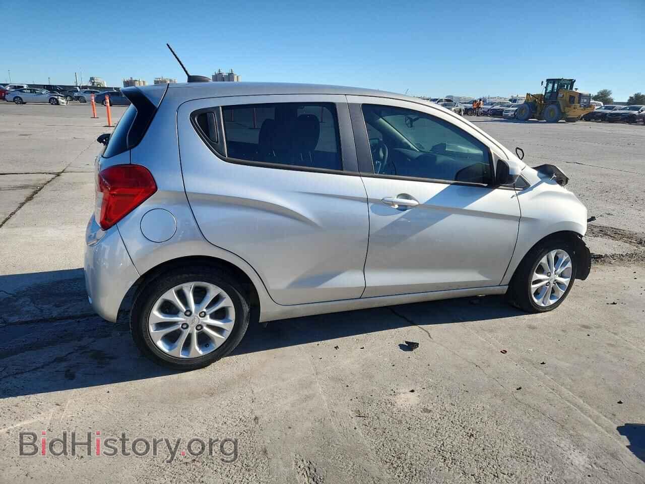 2020 CHEVROLET SPARK - VIN: KL8CD6SA5LC475973 - Фото 3