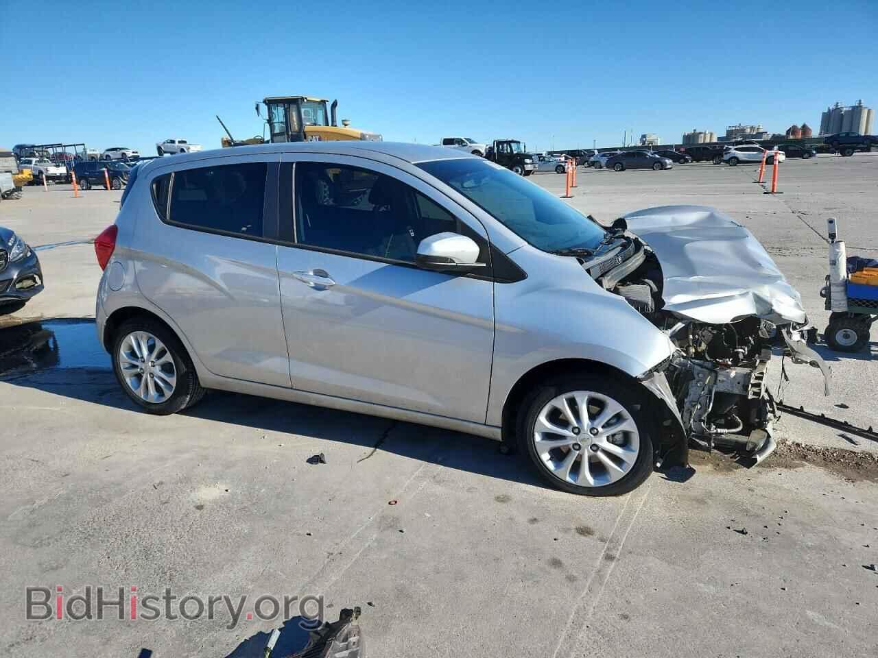 2020 CHEVROLET SPARK - VIN: KL8CD6SA5LC475973 - Фото 4