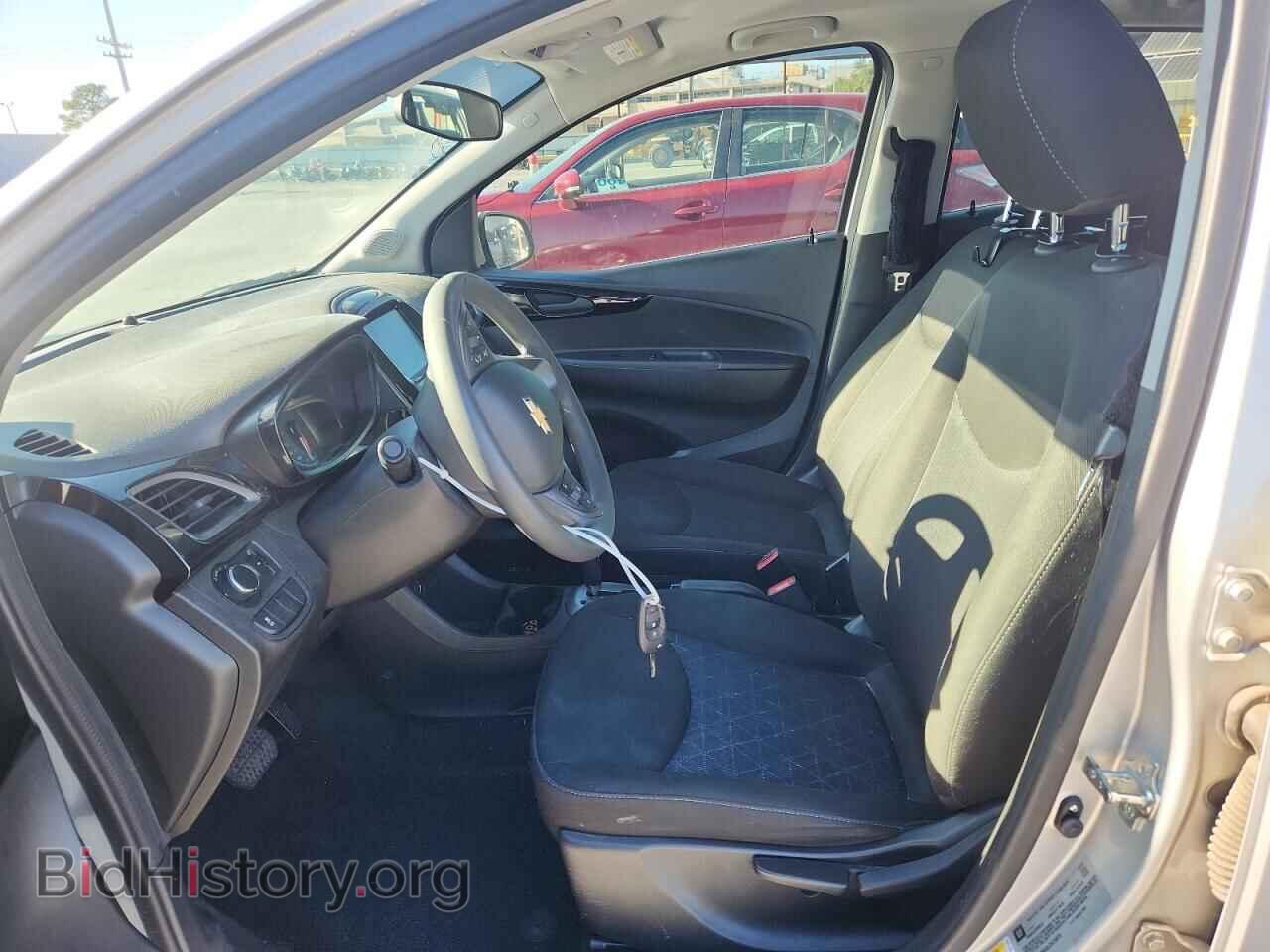 2020 CHEVROLET SPARK - VIN: KL8CD6SA5LC475973 - Фото 7