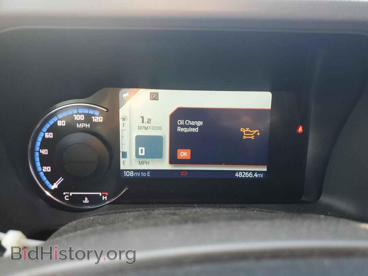 2021 FORD BRONCO - VIN: 1FMDE5BH8MLA88248 - Фото 9
