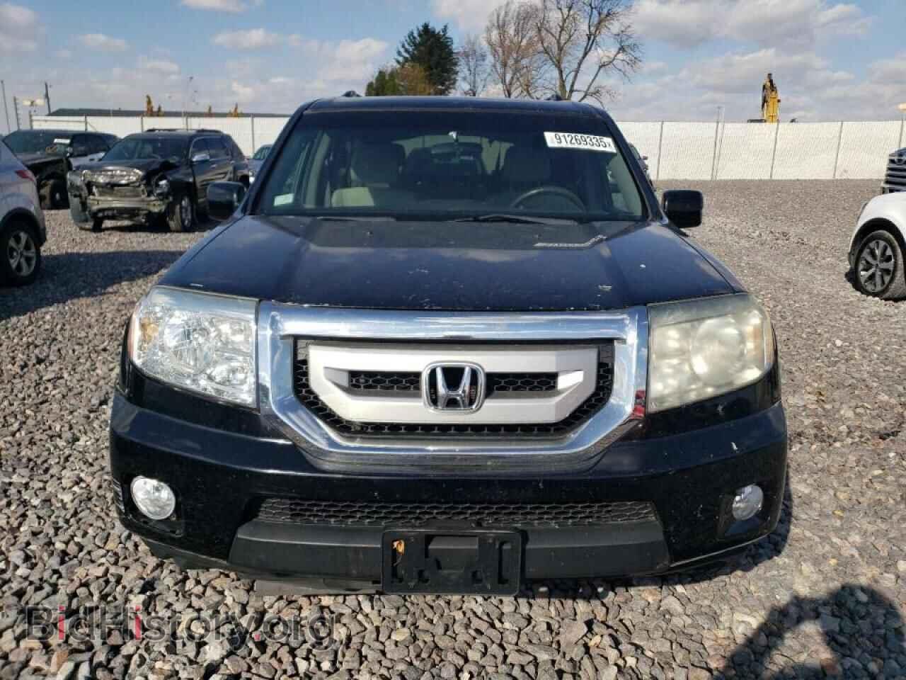 2011 HONDA PILOT - VIN: 5FNYF4H47BB015910 - Фото 5