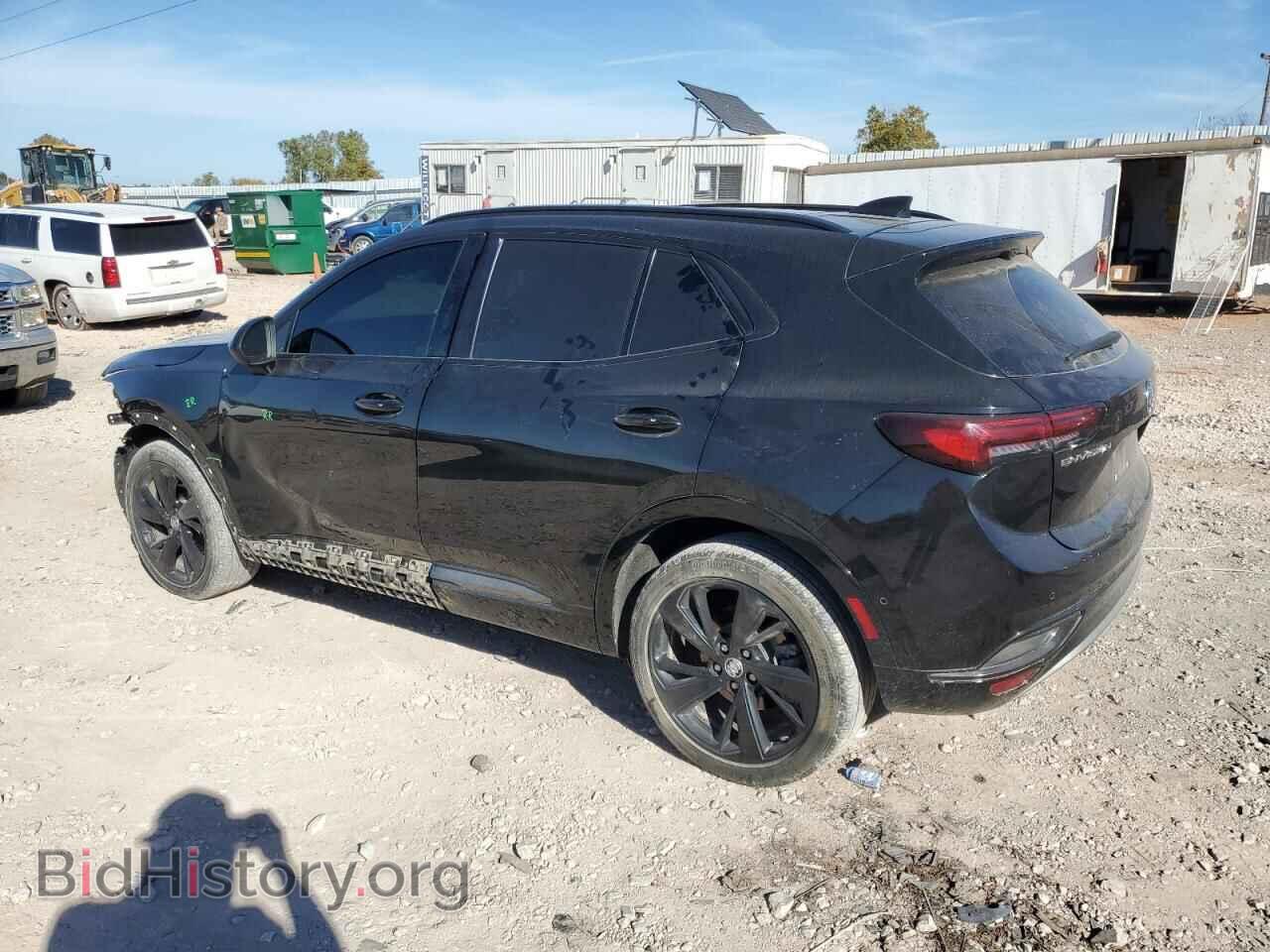2022 BUICK ENVISION - VIN: LRBFZNR45ND022271 - Фото 2