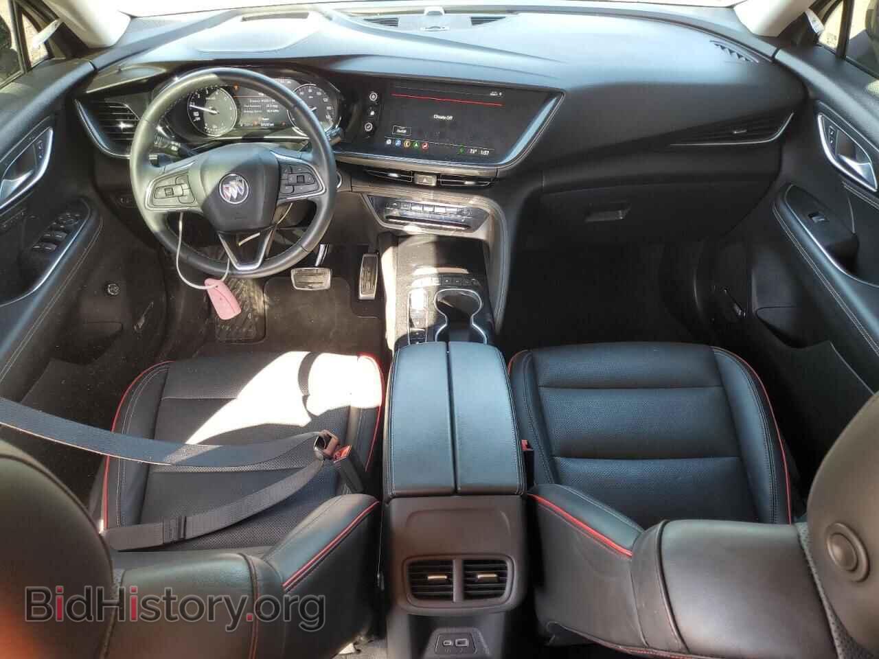 2022 BUICK ENVISION - VIN: LRBFZNR45ND022271 - Фото 8